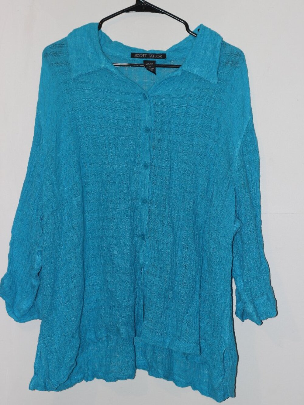 Scott Taylor button down